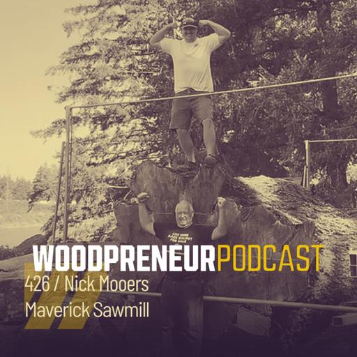 Nick Mooers, Maverick Sawmill