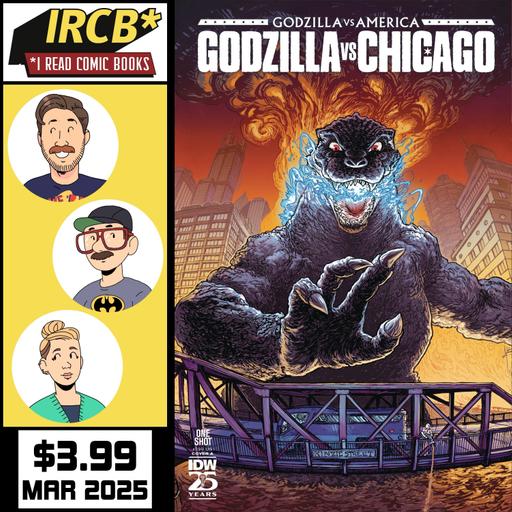 How Does Godzilla Get to Chicago?