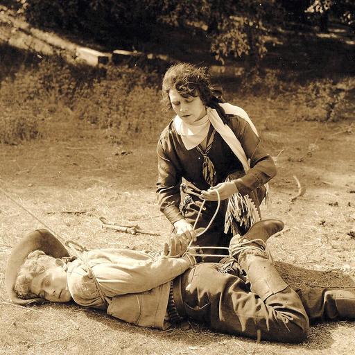 Bonus: Superstar Stuntwoman of Silent Cinema