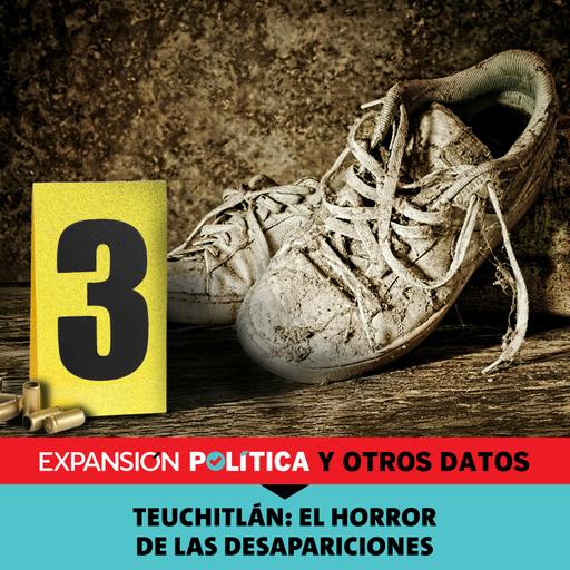 Teuchitlán: el horror de las desapariciones | Episodio 197