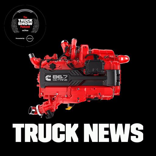 S3, E20 - Have You Heard? Truck News!