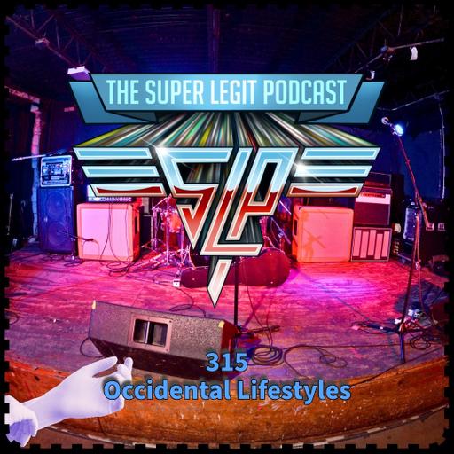 315 - Occidental Lifestyles