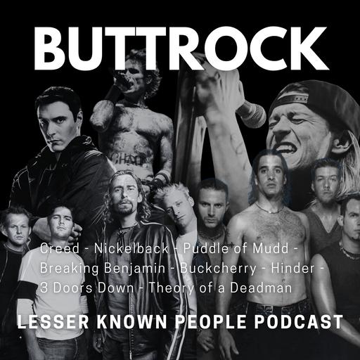 Buttrock