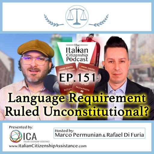 Italian Citizenship Language Requirement EXEMPTIONS: New Court Ruling Explained