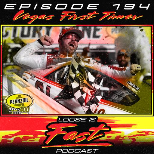 Ep.194 First Timer In Vegas