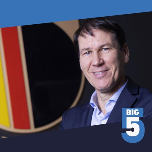 Rudi Garcia, un nouveau maestro chez les Diables Rouges