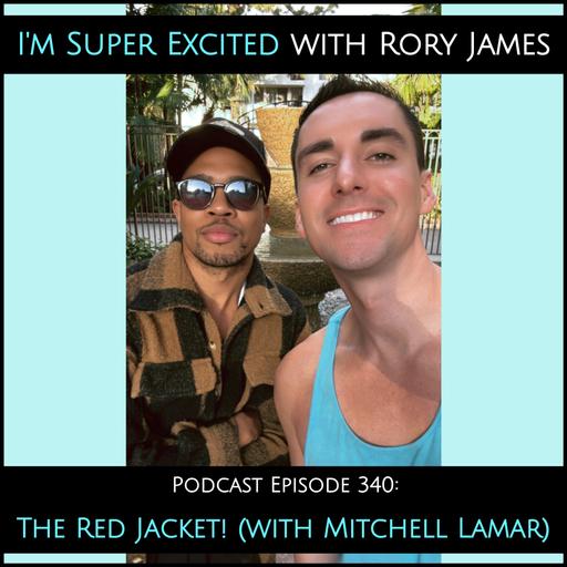 The Red Jacket! (with Mitchell Lamar)