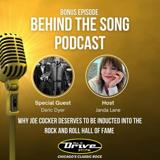 Get Joe Cocker in the Rock Hall: Janda chats with Cocker alumni Deric Dyer
