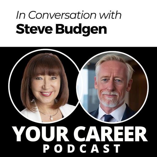 Global Security Advisor & Leadership - In Conversation with Steve Budgen
