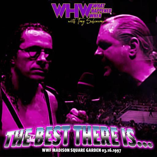 Episode 427: The Best There Is... WWF 03.16.97
