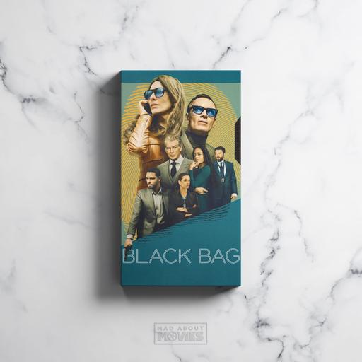 VIP Preview! Black Bag (2025)