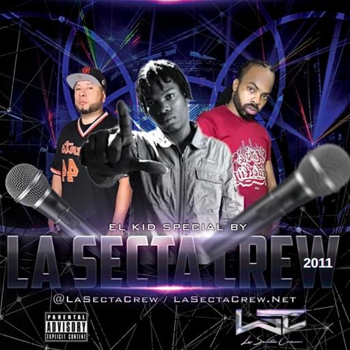 El Kid Special By La Secta Crew 2011 (Live Mix)