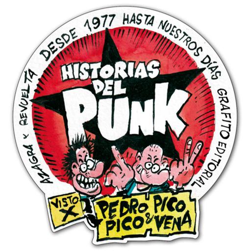 Viñetas y bocadillos - Azagra & Revuelta "Historias del Punk" - 17/03/25