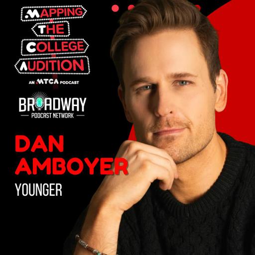 Dan Amboyer (Darren Star’s Younger) on Building a Sustainable Life as an Actor