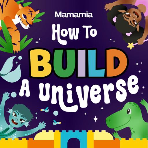 Introducing: How To Build A Universe