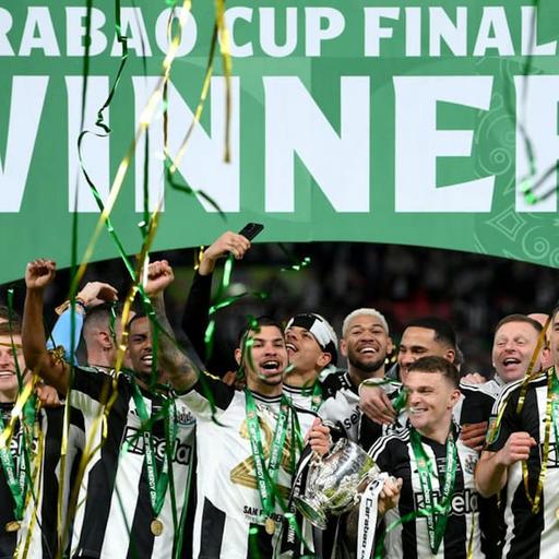 LEAGUE CUP CHAMPIONS