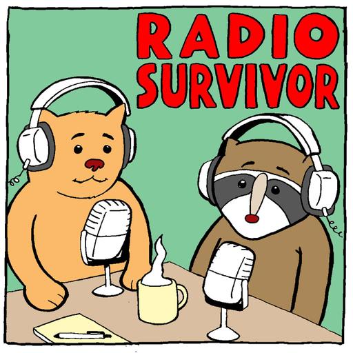 Podcast #343 – Catching up on College Radio and Podcasting News (March 19, 2025)
