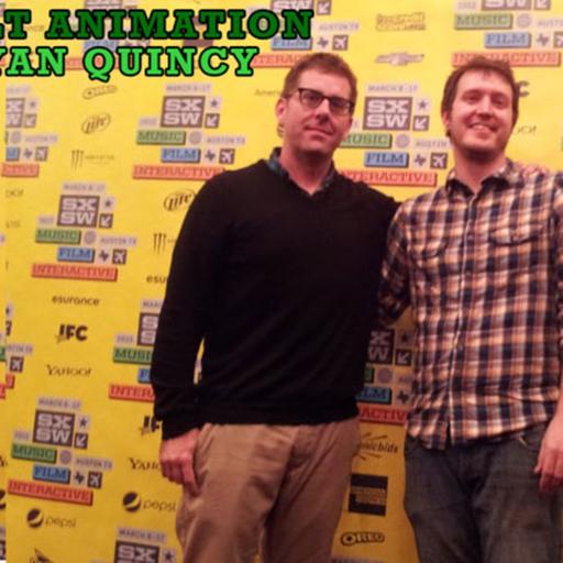 Episode 20 - Ryan Quincy of South Park and Out There
