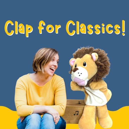 67. Musical Fossils: Dance, Play & Learn with Saint-Saëns!