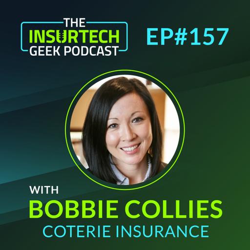 The Intrapreneur’s Playbook: Disrupting Insurance from Within with Bobbie Collies from Coterie Insurance