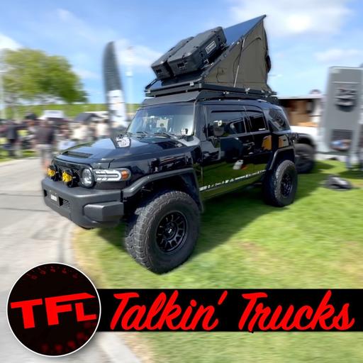 Ep. 273: The Coolest Rigs At Overland Expo SoCal!