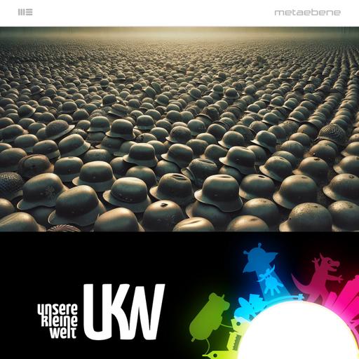 UKW131 Ukraine: Fünftausend Helme