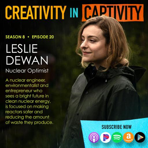 LESLIE DEWAN: Nuclear Optimist