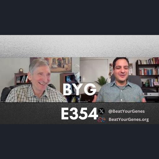 354: Can't Lower Your Standards? That’s Not a Flaw – It’s Your Biology.