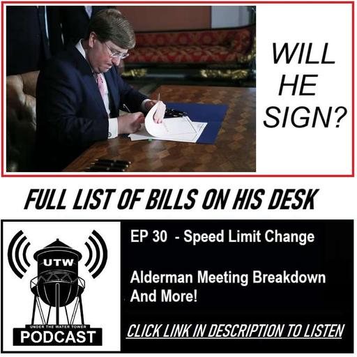 Ep 30 Speed Limit Change