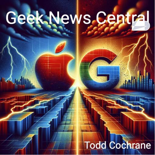 Apple and Google Push Back Against EU’s Digital Markets Act #1808