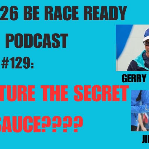 Episode #129: Is Posture the Secret Sauce