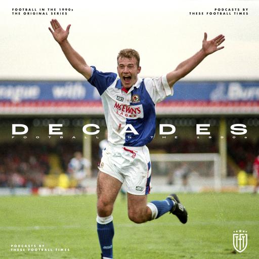 A decade of 90s football: the best English strikers