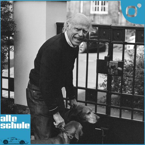 mit Dr. Thomas Bscher zum McLaren F1