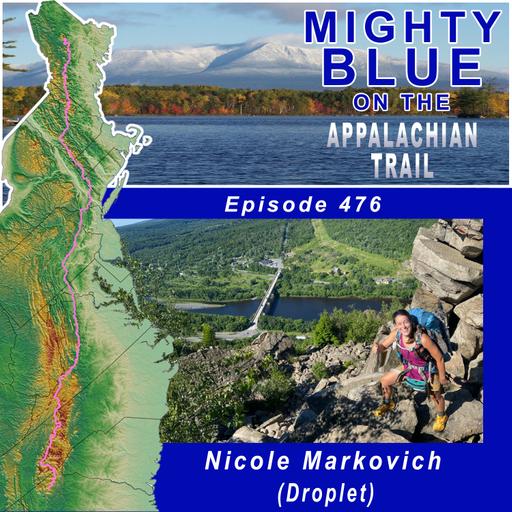 Episode #476 - Nicole Markovich (Droplet)