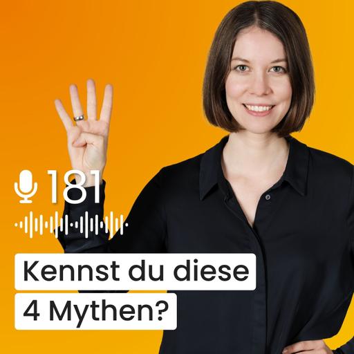 #181 – Die 4 größten Missverständnisse über Thesaurierer & Ausschütter