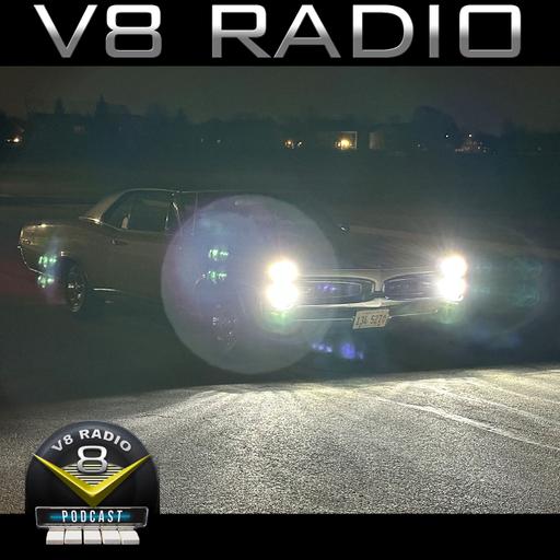 Playing Fetch With Your Inner Labrador, LED Headlights, Simple Fixes, & Car Trivia on the V8 Radio Podcast!
