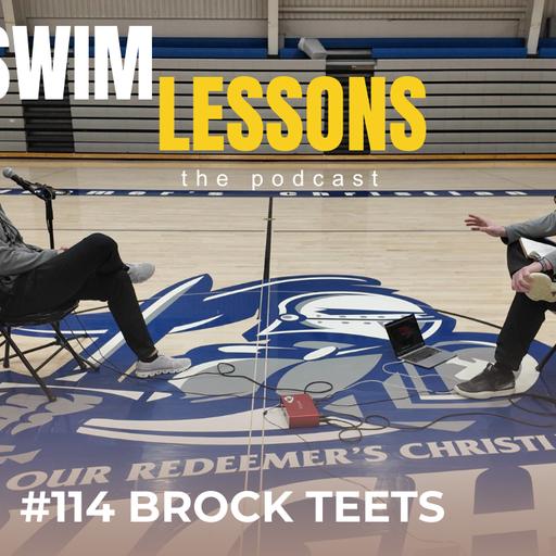 #114 Brock Teets: For The Love Of The Game