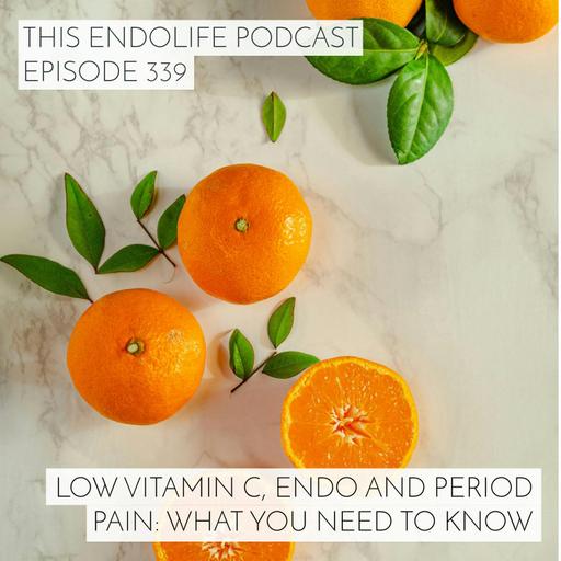 Low Vitamin C, Endo and Period Pain: What You Need to Know