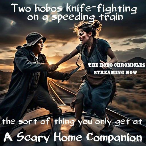 Hellhound on My Trail -- Hobo Chronicles Vol 6