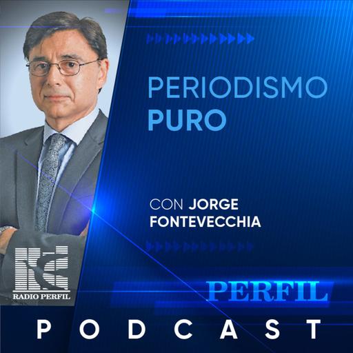Jorge Fontevecchia entrevista a George Hawley - Marzo 2025