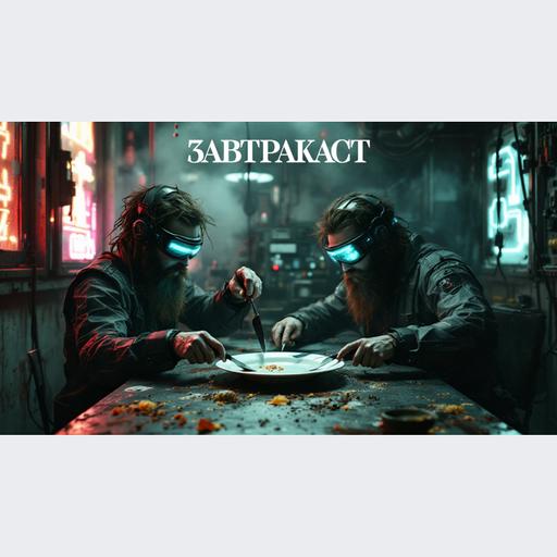 Завтракаст 340 – Пополамщики и тарелочник