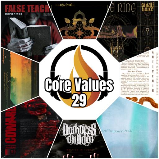 Core Values | 29 - Minivans, Llamas, and LOTR