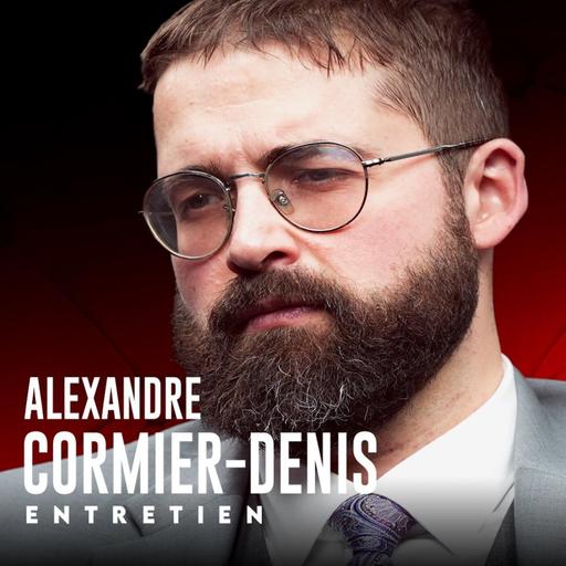 Alexandre Cormier-Denis : "En 2050, les Blancs seront minoritaires au Canada !"