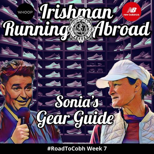 Sonia's Guide To Running Gear - Irishman Running Abroad