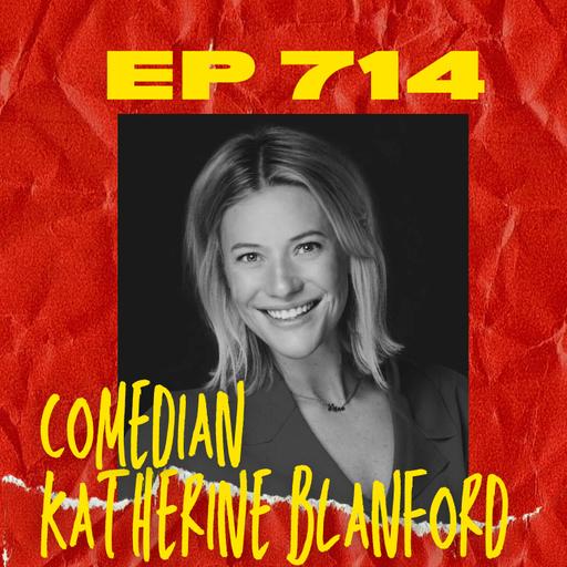 Comedian Katherine Blanford | 'Catholic Cowgirl'