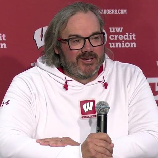 A conversation with Wisconsin's men's golf coach Mike Wilson