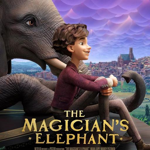 The Magician's Elephant