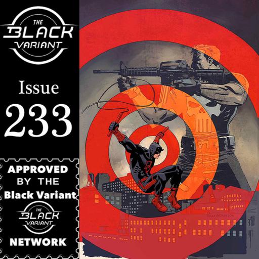 Issue #233 (The Less I Know)