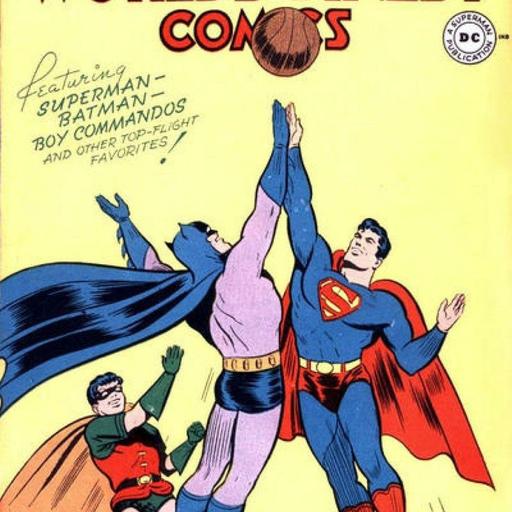 Episode 619 - Metropolis March Madness (Adventures of Superman)