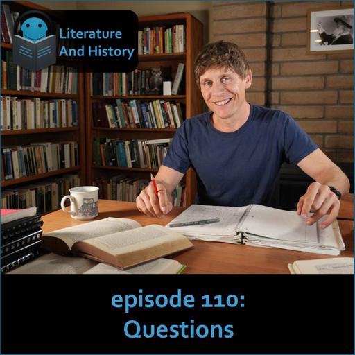 Episode 110: Questions